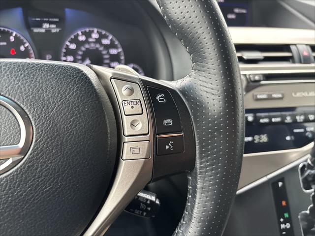 2015 Lexus RX 350 F Sport