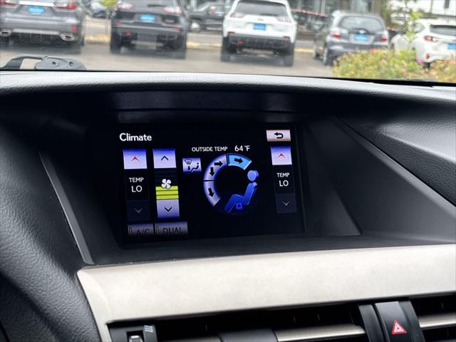 2015 Lexus RX 350 F Sport