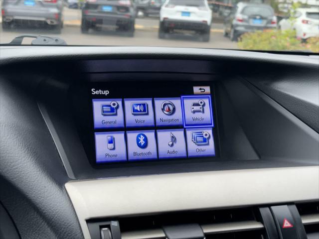2015 Lexus RX 350 F Sport