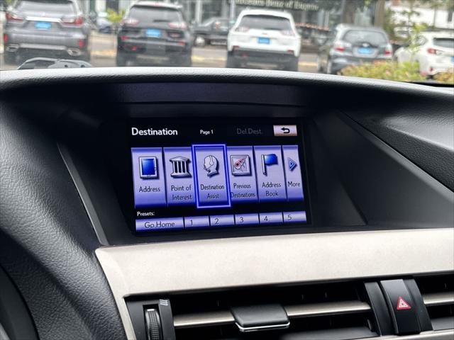 2015 Lexus RX 350 F Sport