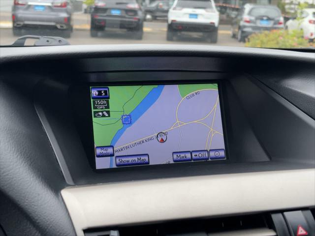 2015 Lexus RX 350 F Sport