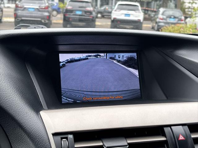2015 Lexus RX 350 F Sport