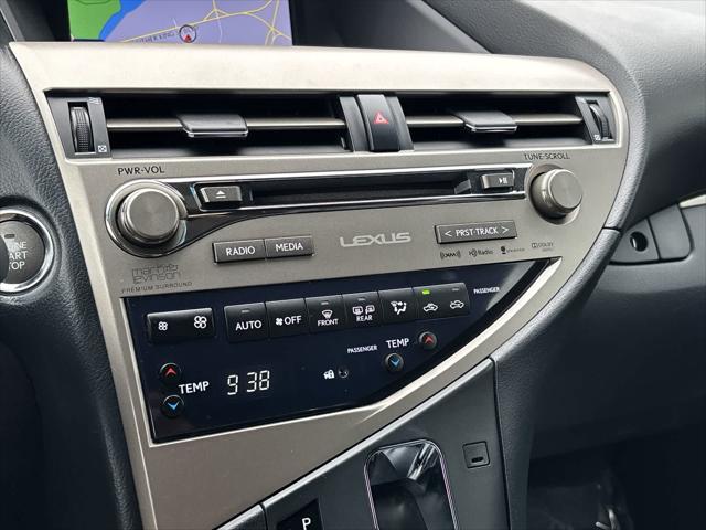 2015 Lexus RX 350 F Sport