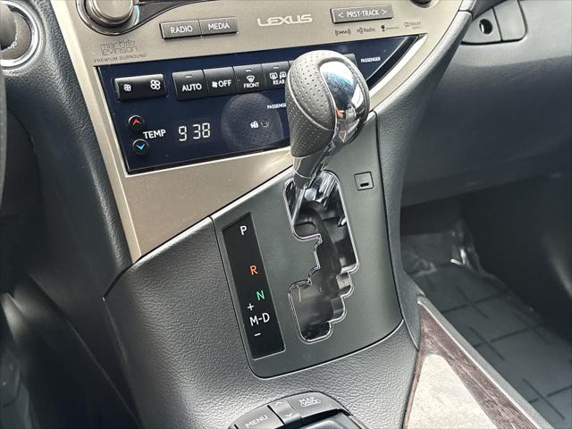 2015 Lexus RX 350 F Sport