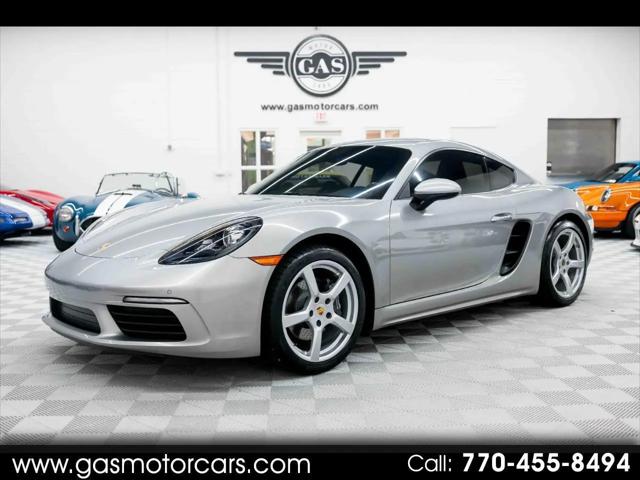 2018 Porsche 718 Cayman 718 Cayman for sale in Marietta, GA
