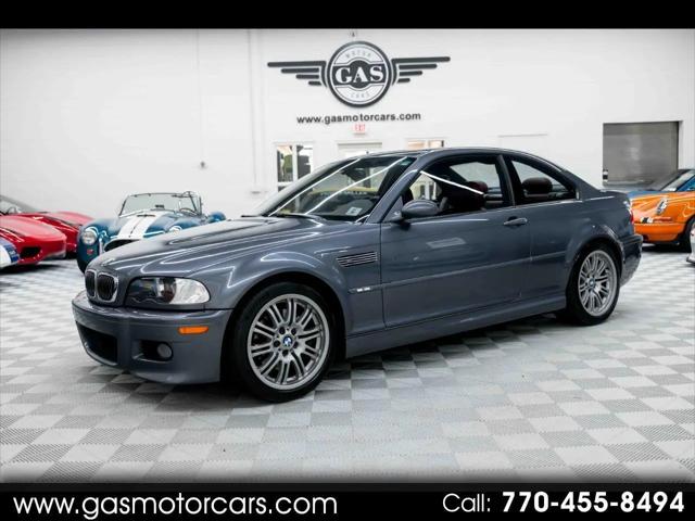 2002 BMW M3 Standard for sale in Marietta, GA