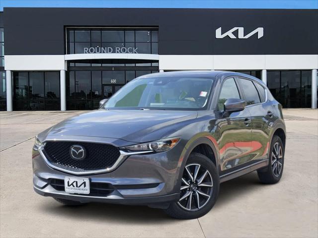 2018 Mazda CX-5 Touring for sale in Round Rock, TX