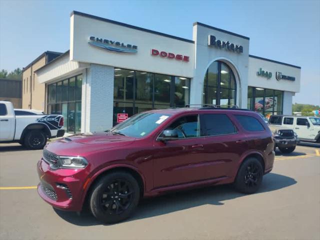 2026 Dodge Durango GT Premium AWD HEMI V8 for sale in Westfield, MA