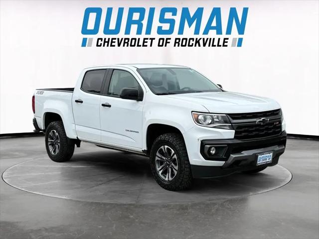2022 Chevrolet Colorado 4WD Crew Cab Short Box Z71 for sale in Rockville, MD