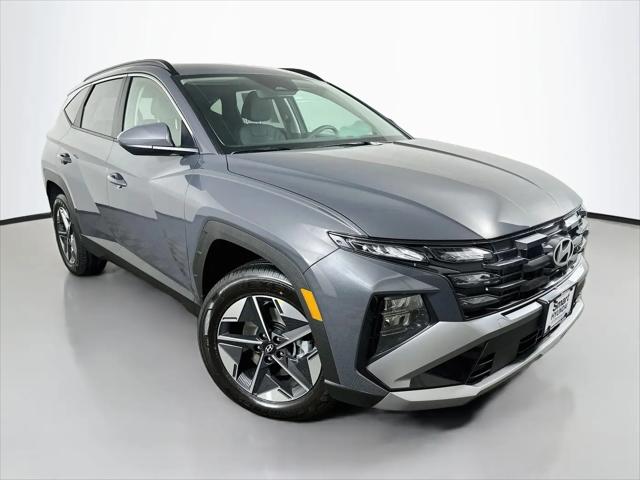 2026 Hyundai Tucson Hybrid SEL for sale in Davenport, IA