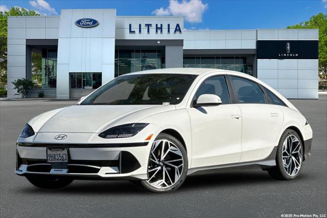 2023 Hyundai IONIQ 6 SEL for sale in Fresno, CA