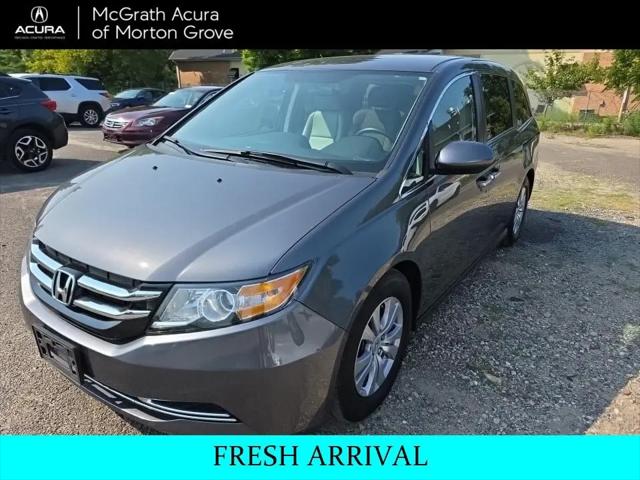 2016 Honda Odyssey SE for sale in Morton Grove, IL