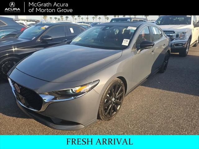 2023 Mazda Mazda3 2.5 S Carbon Edition for sale in Morton Grove, IL