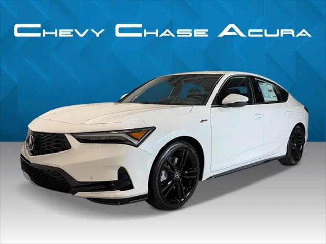 2026 Acura Integra FWD A-Spec with Technology for sale in Bethesda, MD