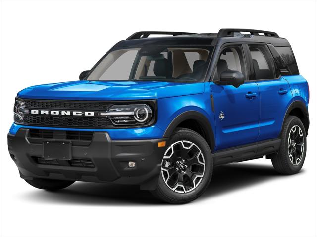 2026 Ford Bronco Sport Outer Banks for sale in Sioux Falls, SD