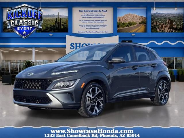 2023 Hyundai Kona Limited for sale in Phoenix, AZ