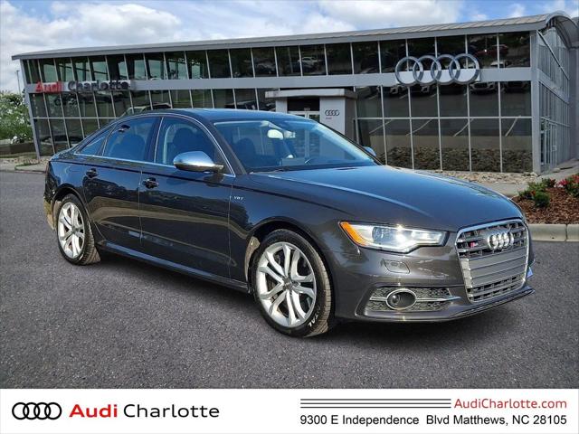 2013 Audi S6 4.0T Prestige for sale in Matthews, NC