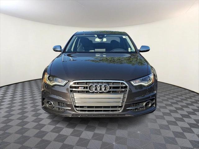 2013 Audi S6 4.0T Prestige