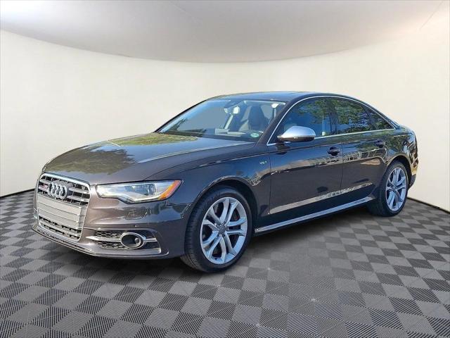2013 Audi S6 4.0T Prestige