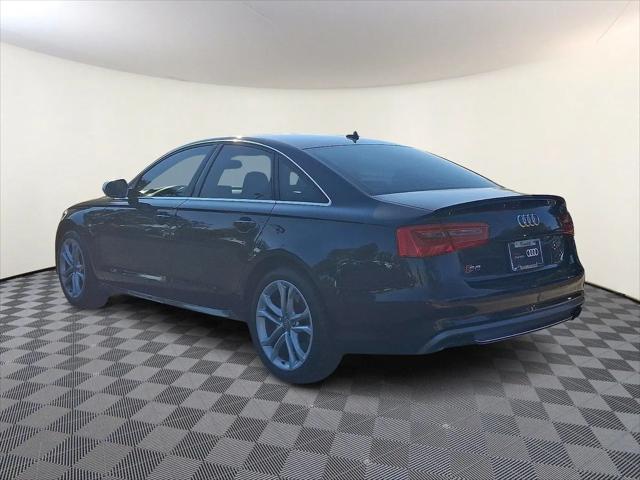 2013 Audi S6 4.0T Prestige