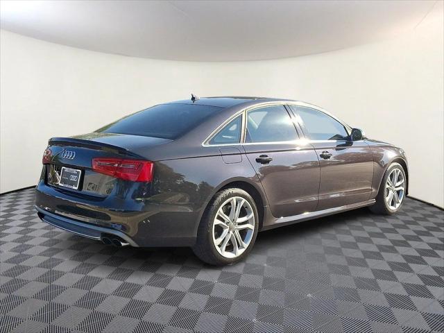2013 Audi S6 4.0T Prestige