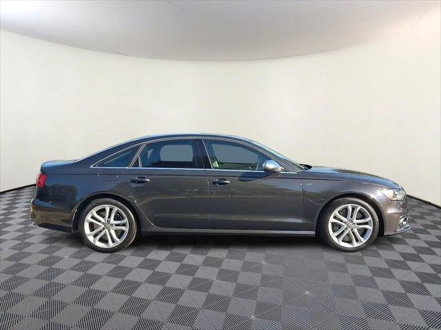 2013 Audi S6 4.0T Prestige