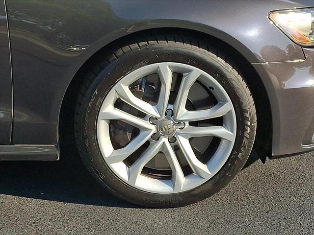 2013 Audi S6 4.0T Prestige