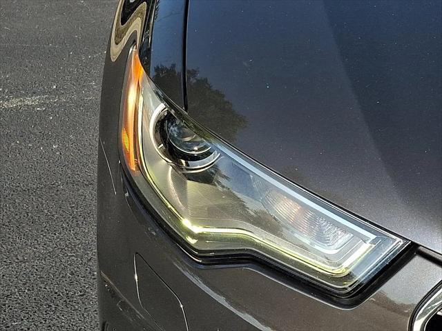 2013 Audi S6 4.0T Prestige