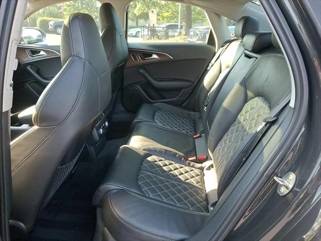 2013 Audi S6 4.0T Prestige