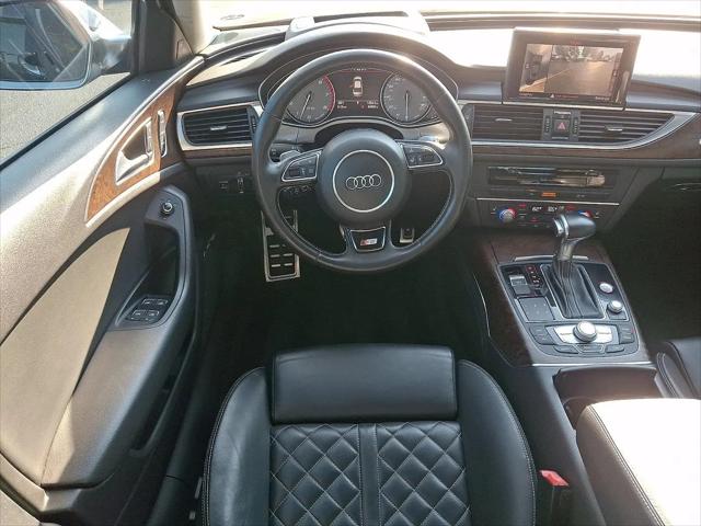 2013 Audi S6 4.0T Prestige