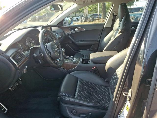 2013 Audi S6 4.0T Prestige