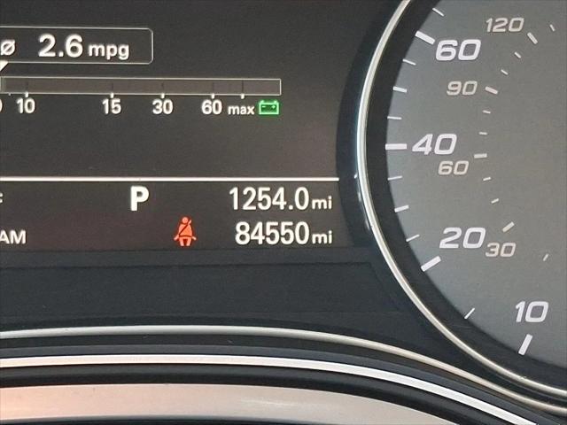 2013 Audi S6 4.0T Prestige