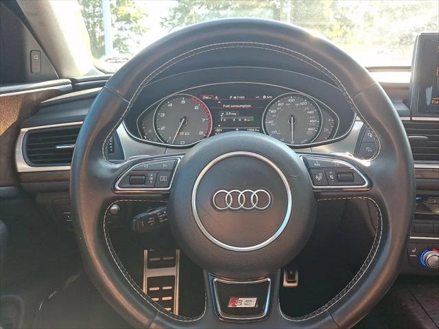 2013 Audi S6 4.0T Prestige