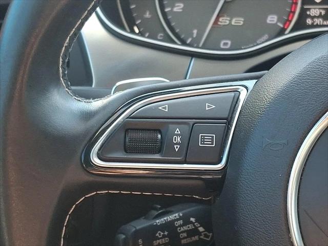 2013 Audi S6 4.0T Prestige