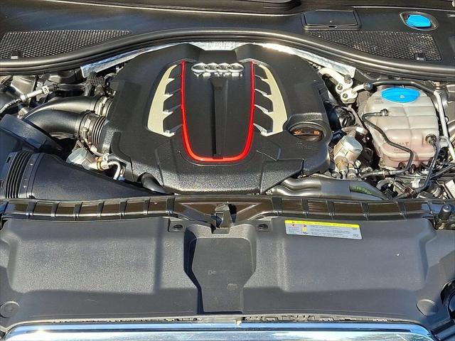 2013 Audi S6 4.0T Prestige