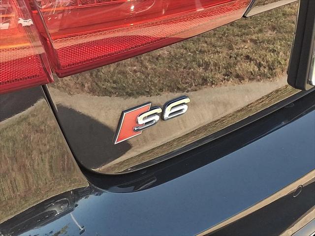 2013 Audi S6 4.0T Prestige