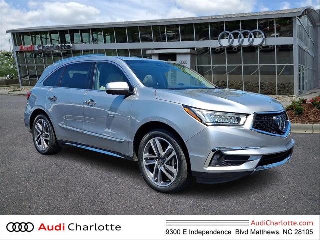 2018 Acura MDX w/Advance  Entertainment Pkgs for sale in Matthews, NC