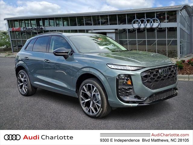 2026 Audi Q3 TFSI quattro S tronic for sale in Matthews, NC
