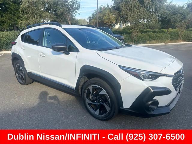 2024 Subaru Crosstrek Limited for sale in Dublin, CA