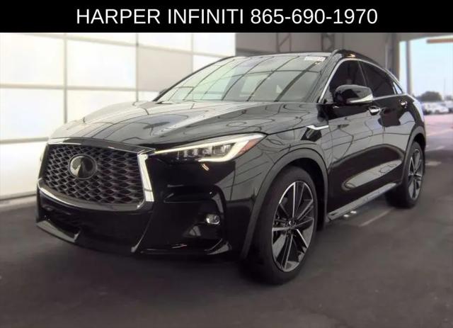 2023 INFINITI QX55 SENSORY AWD for sale in Knoxville, TN