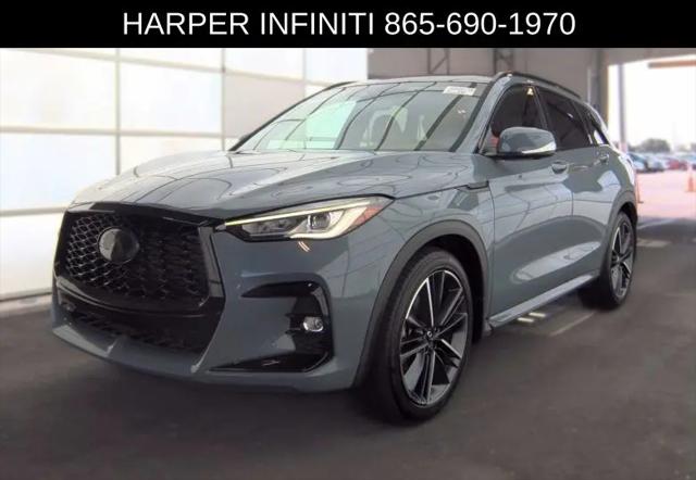 2023 INFINITI QX50 SPORT for sale in Knoxville, TN