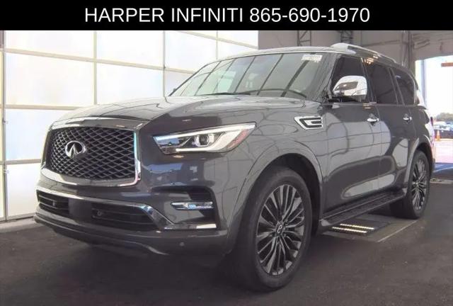 2023 INFINITI QX80 SENSORY AWD for sale in Knoxville, TN