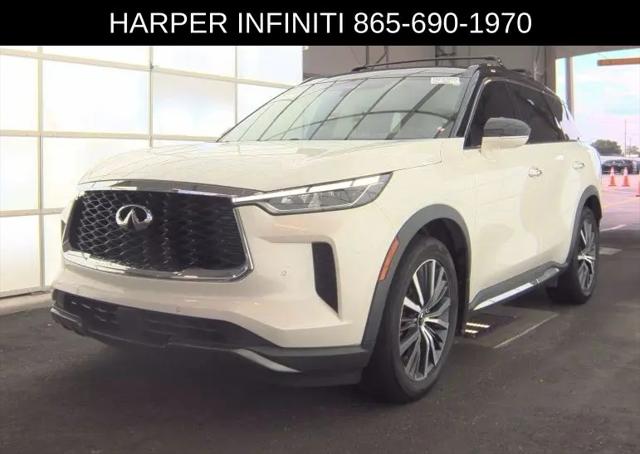 2023 INFINITI QX60 AUTOGRAPH for sale in Knoxville, TN