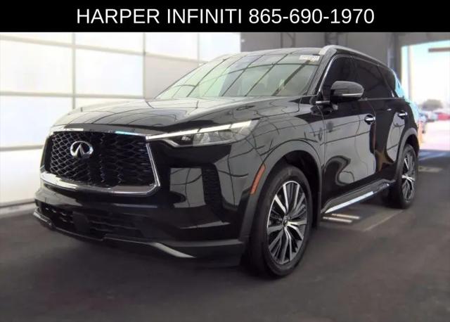 2024 INFINITI QX60 SENSORY AWD for sale in Knoxville, TN