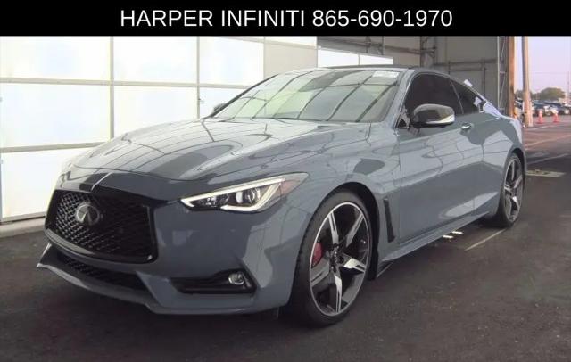 2022 INFINITI Q60 RED SPORT 400 AWD for sale in Knoxville, TN