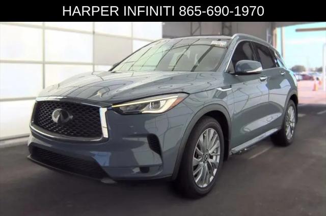 2023 INFINITI QX50 LUXE AWD for sale in Knoxville, TN