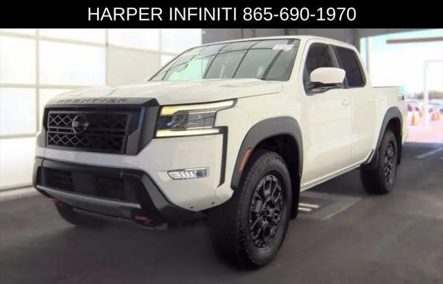 2024 Nissan Frontier Crew Cab PRO-4X 4x4 for sale in Knoxville, TN
