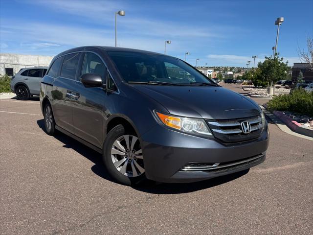2016 Honda Odyssey EX-L for sale in Colorado Springs, CO