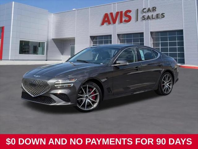 2025 Genesis G70 2.5T RWD for sale in Colton, CA