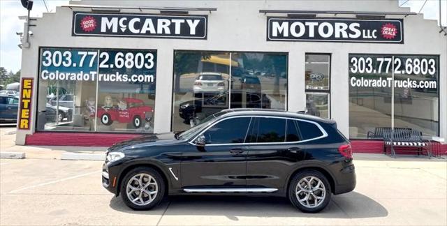 2020 BMW X3 xDrive30i for sale in Longmont, CO